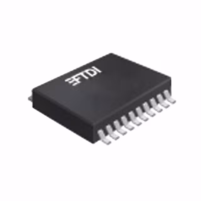 FT231XS-U FTDI, Future Technology Devices International Ltd  Controller